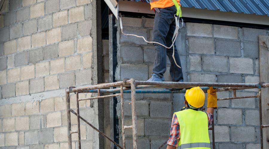 Professional New roof installation in Mandeville, LA